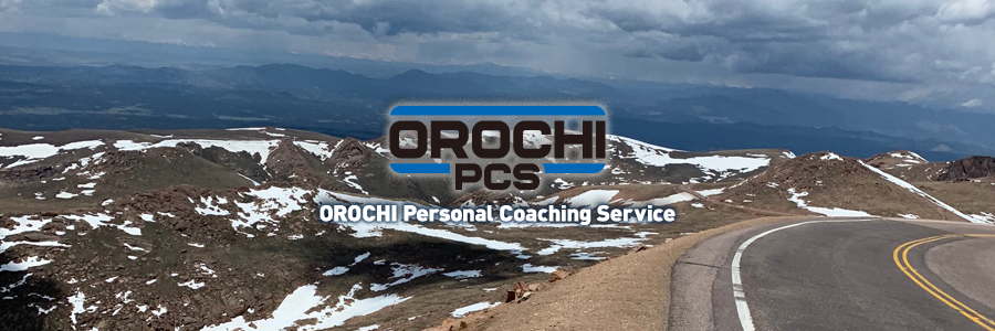 オロチ・パーソナル・コーチング・サービス by 井上哲悟